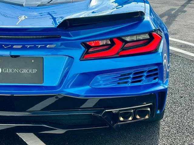 Chevrolet CORVETTE 61