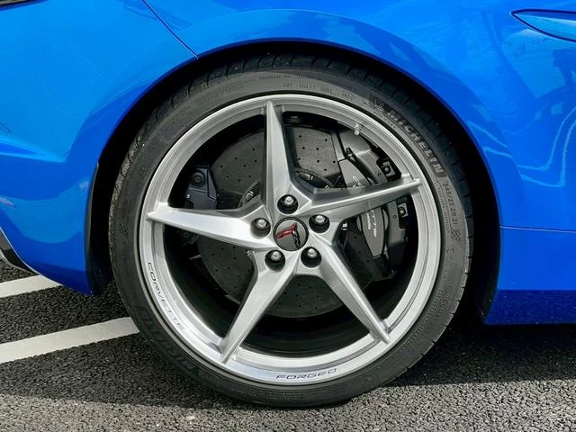 Chevrolet CORVETTE 51