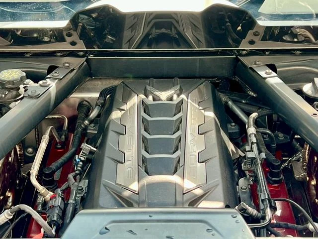 Chevrolet CORVETTE 23