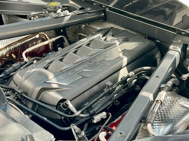 Chevrolet CORVETTE 74