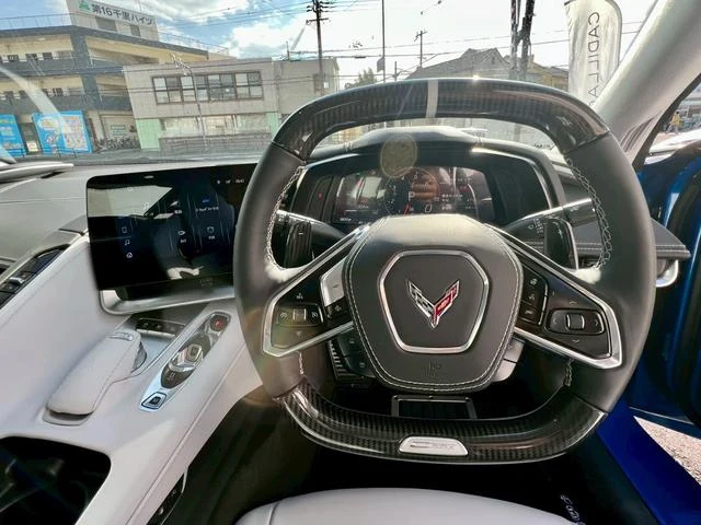 Chevrolet CORVETTE 71