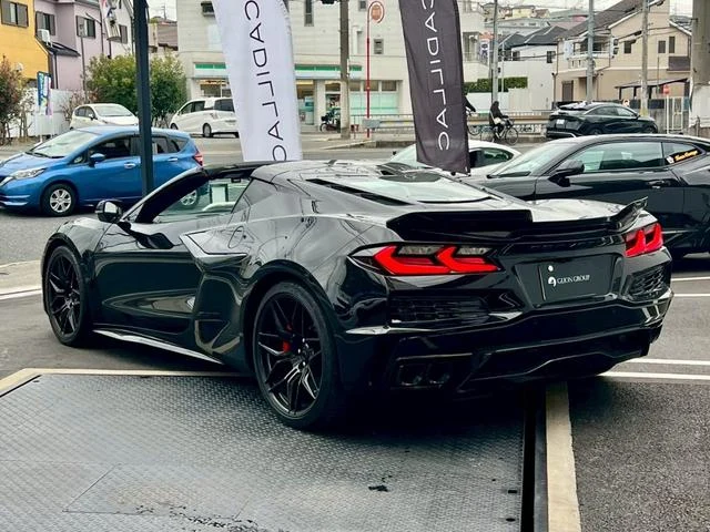 Chevrolet CORVETTE 9