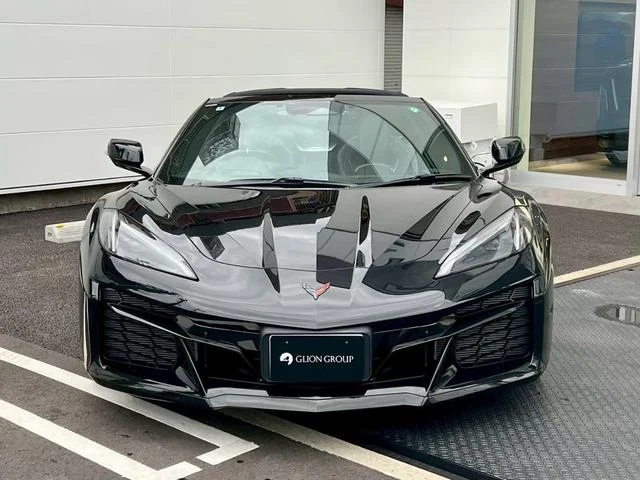 Chevrolet CORVETTE 2
