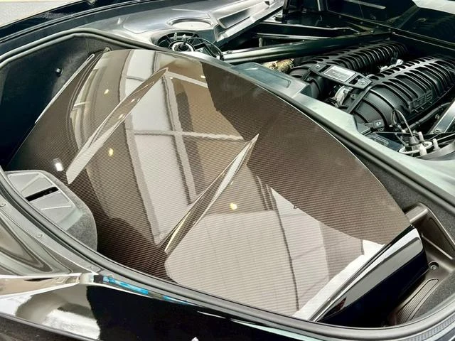 Chevrolet CORVETTE 20