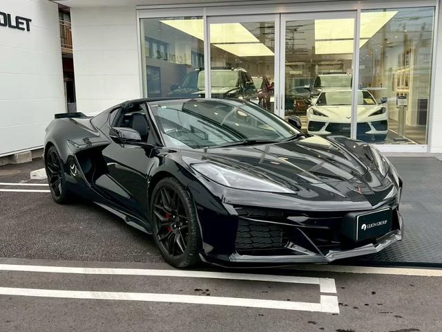 Chevrolet CORVETTE 3