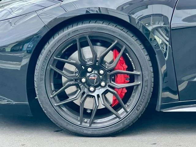 Chevrolet CORVETTE 11