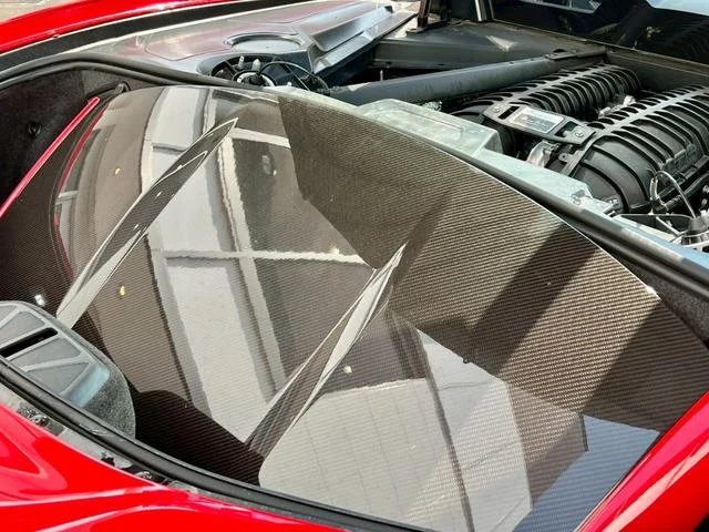 Chevrolet CORVETTE 75