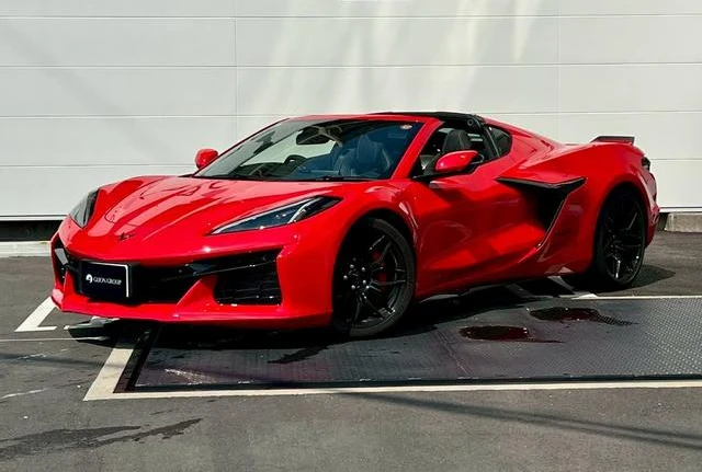 Chevrolet CORVETTE