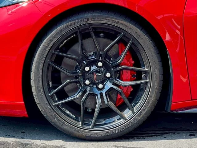 Chevrolet CORVETTE 11