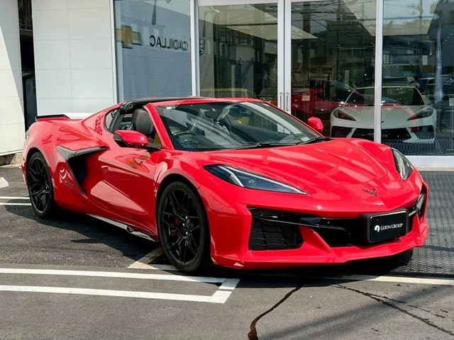 Chevrolet CORVETTE 49