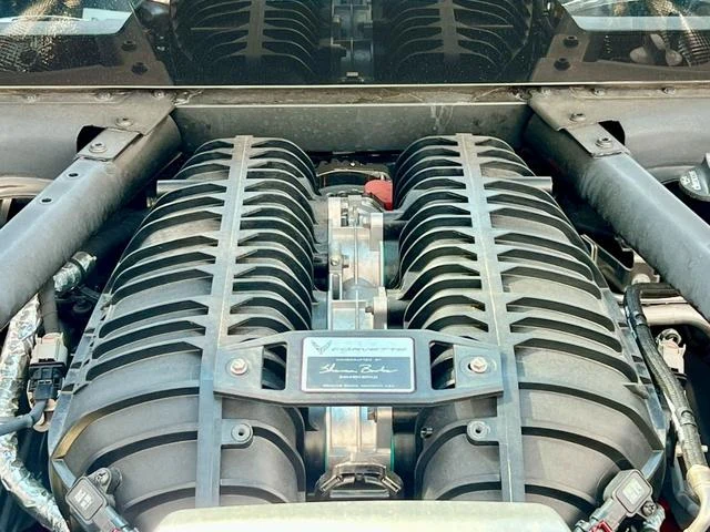 Chevrolet CORVETTE 66
