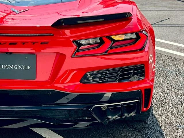 Chevrolet CORVETTE 61