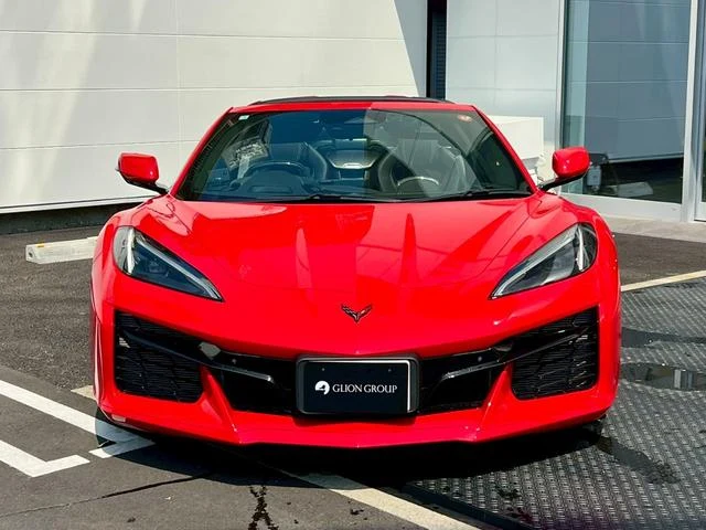 Chevrolet CORVETTE 48