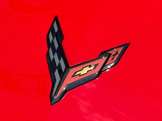 Chevrolet CORVETTE 77