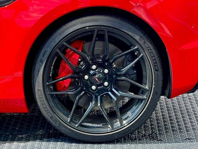 Chevrolet CORVETTE 10
