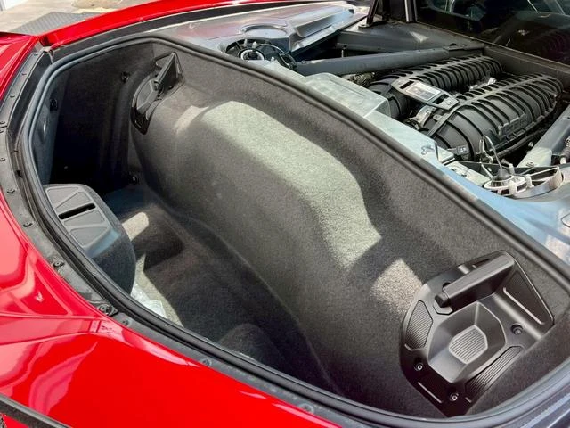 Chevrolet CORVETTE 25