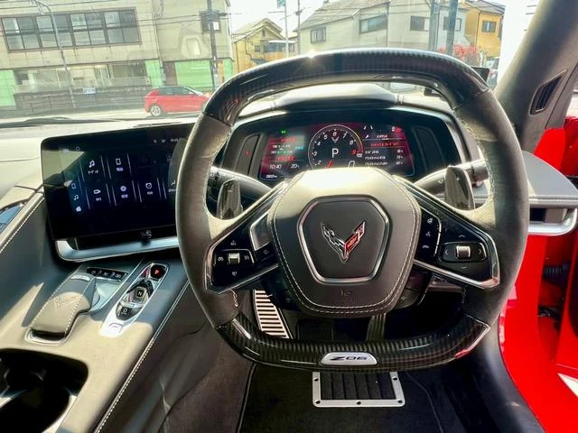 Chevrolet CORVETTE 31