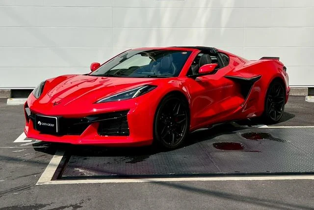 Chevrolet CORVETTE 59