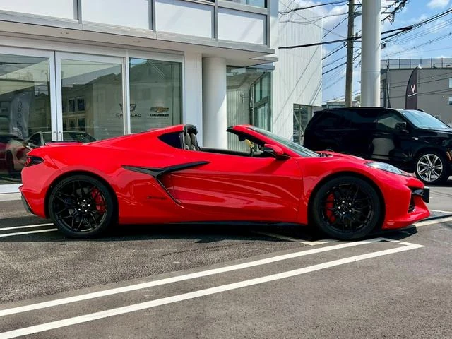 Chevrolet CORVETTE 52