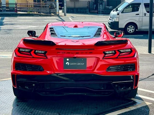 Chevrolet CORVETTE 54