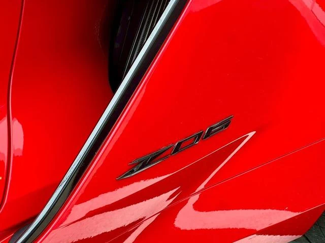 Chevrolet CORVETTE 37