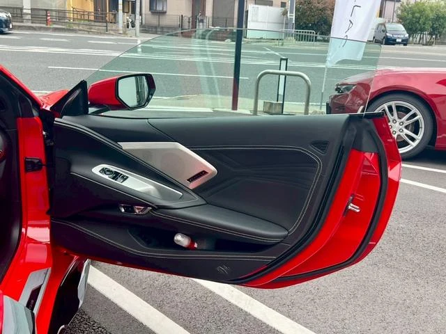 Chevrolet CORVETTE 21