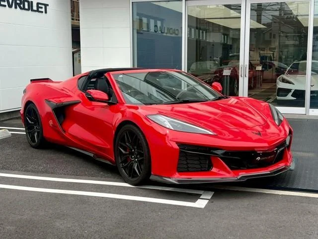 Chevrolet CORVETTE 10