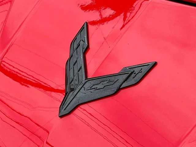 Chevrolet CORVETTE 23