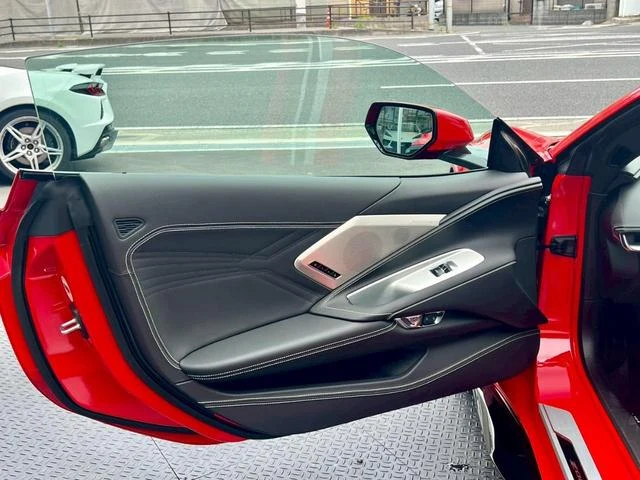 Chevrolet CORVETTE 64