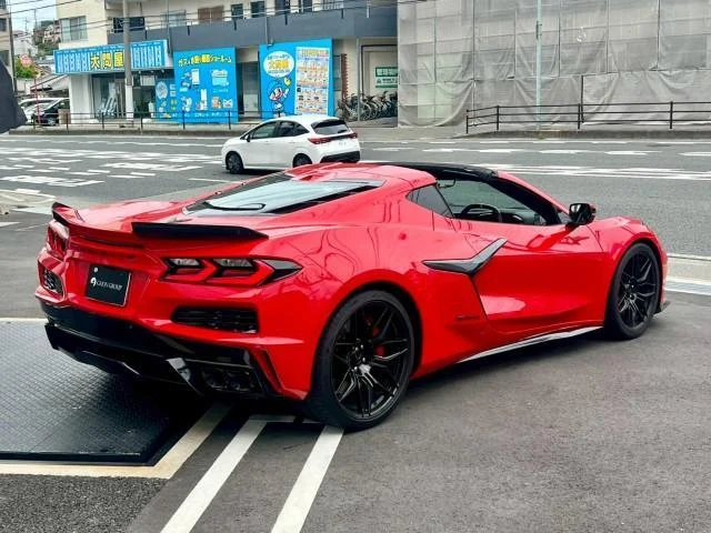 Chevrolet CORVETTE 5