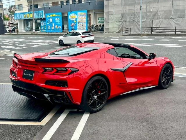 Chevrolet CORVETTE 45
