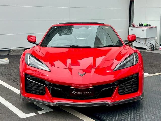 Chevrolet CORVETTE 27