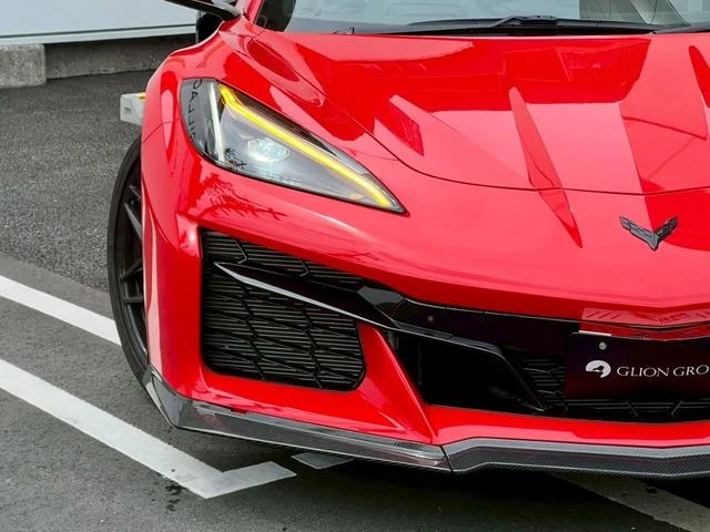 Chevrolet CORVETTE 58