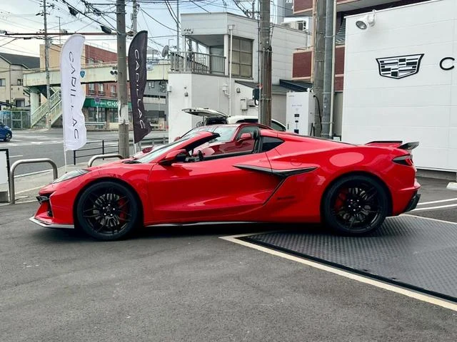 Chevrolet CORVETTE 70