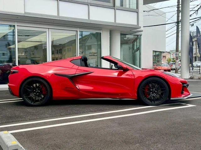 Chevrolet CORVETTE 57