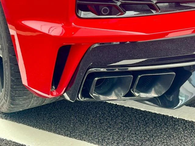 Chevrolet CORVETTE 26