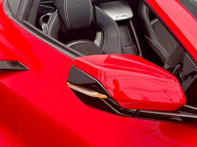 Chevrolet CORVETTE 33