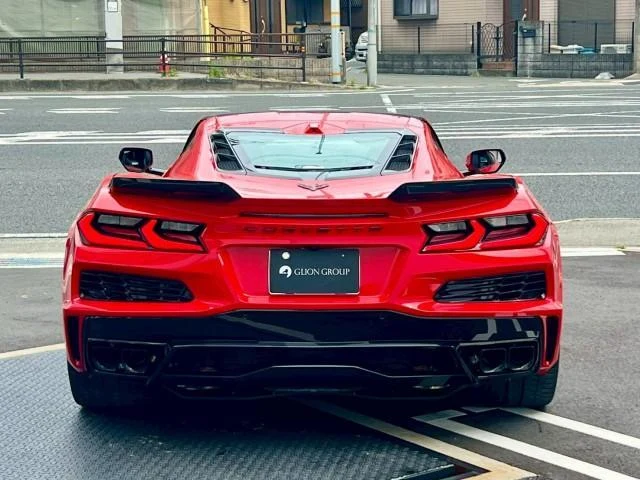 Chevrolet CORVETTE 2