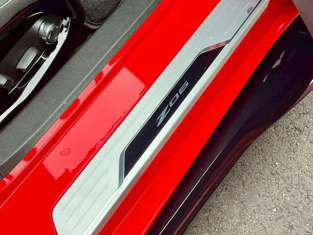 Chevrolet CORVETTE 47