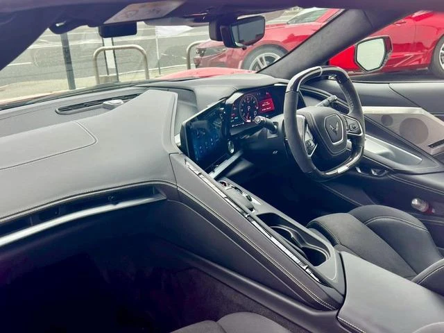 Chevrolet CORVETTE 55