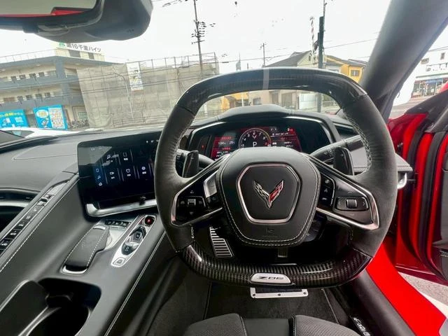 Chevrolet CORVETTE 25