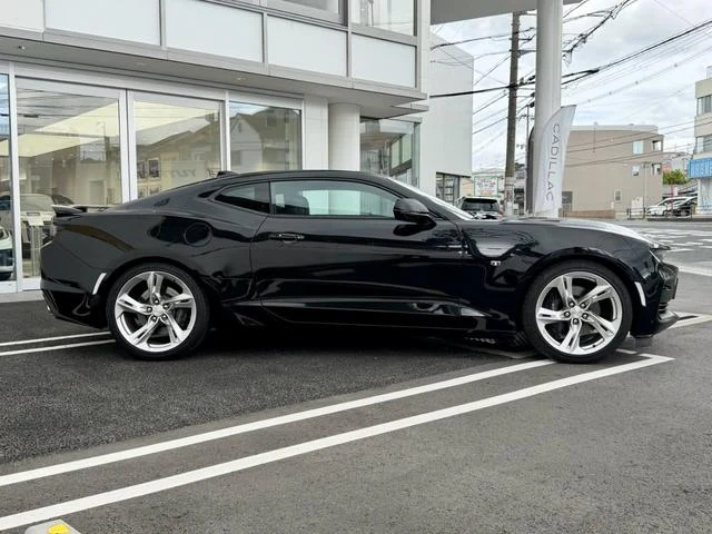 Chevrolet CAMARO 6