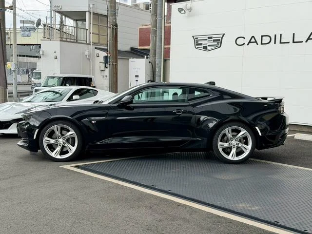 Chevrolet CAMARO 12