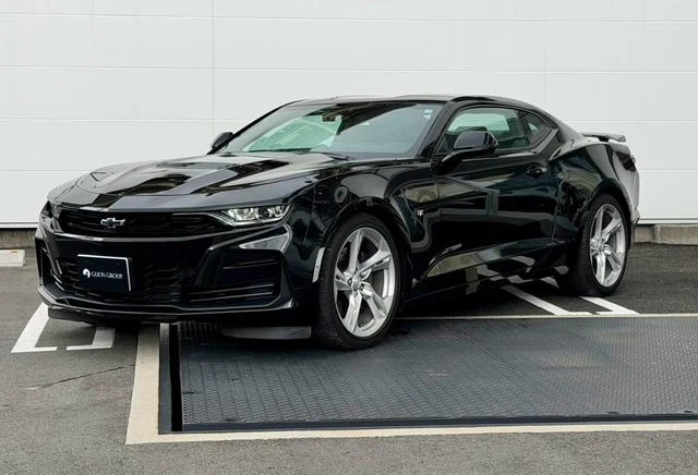 Chevrolet CAMARO 13