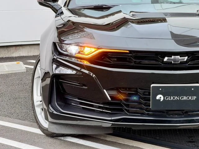 Chevrolet CAMARO 14