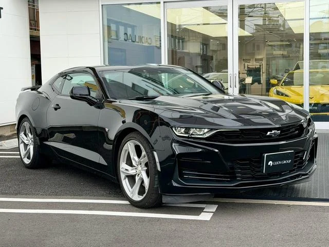 Chevrolet CAMARO 3