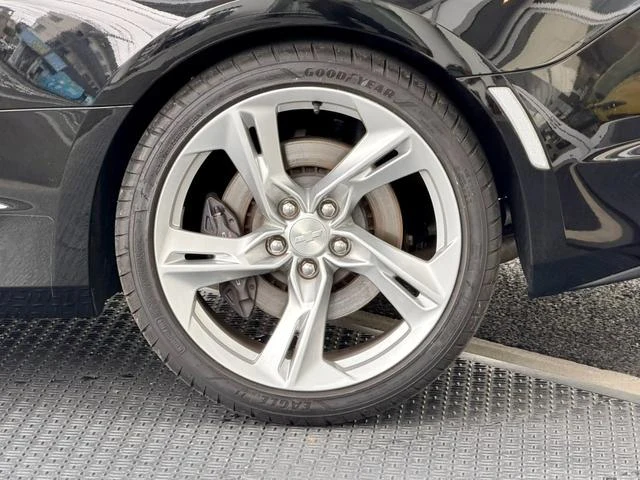 Chevrolet CAMARO 10