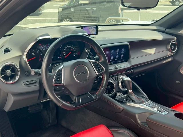 Chevrolet CAMARO 21