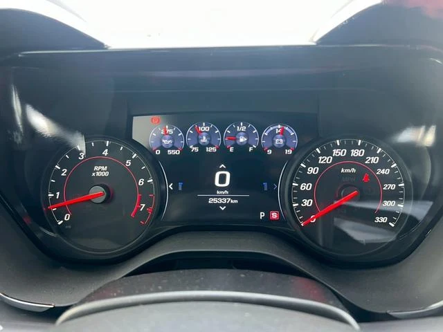 Chevrolet CAMARO 30