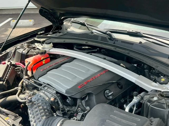 Chevrolet CAMARO 74